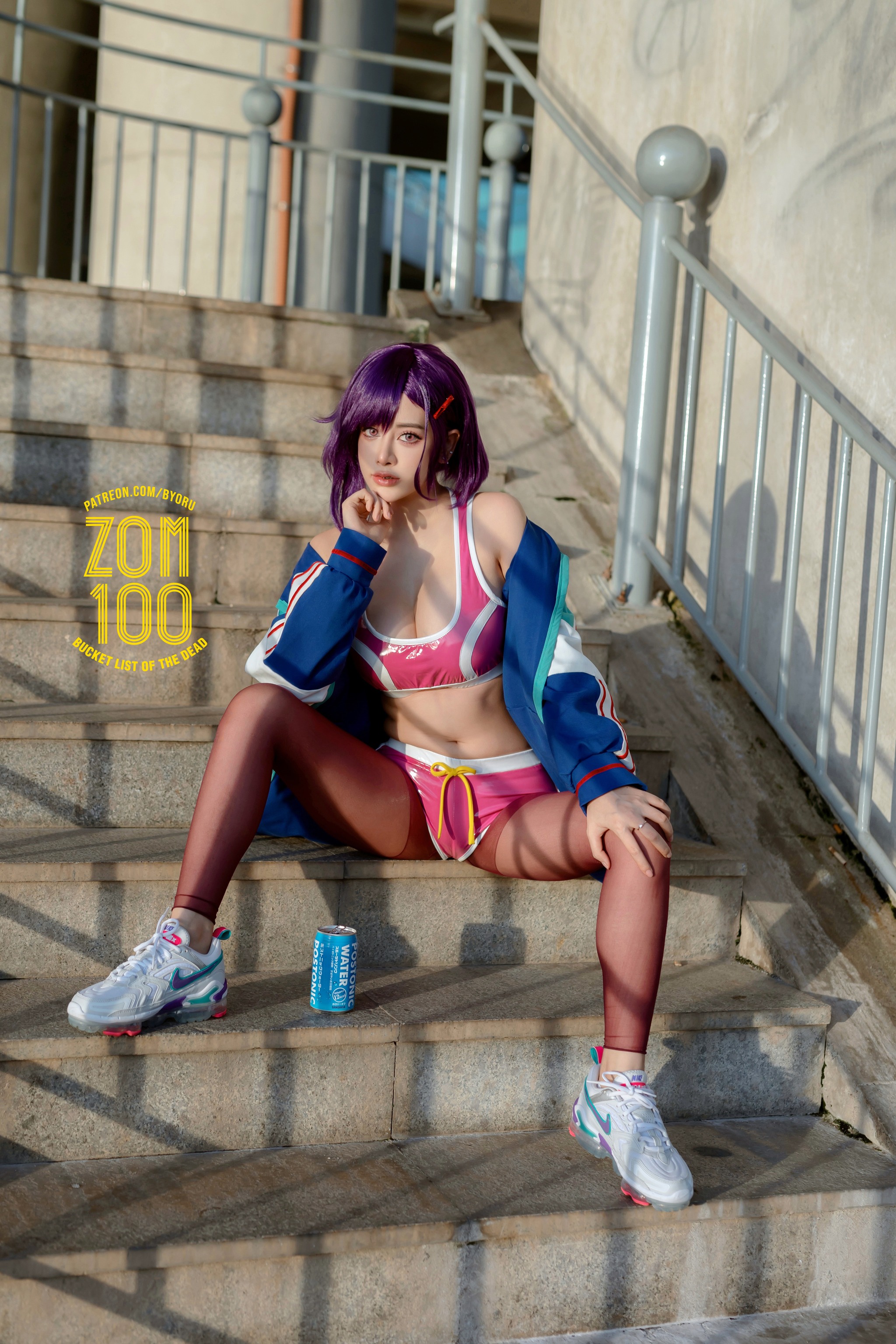 图片[1]-Byoru – NO.162 Shizuka Mikazuki[56P]-XikXak